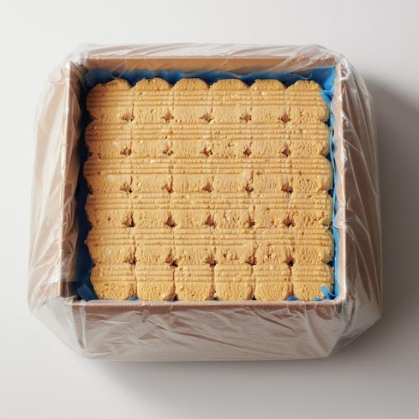 Pillsbury Best™ Frozen Cookie Dough Puck Peanut Butter 20.25 Pound Each - 1 Per Case.