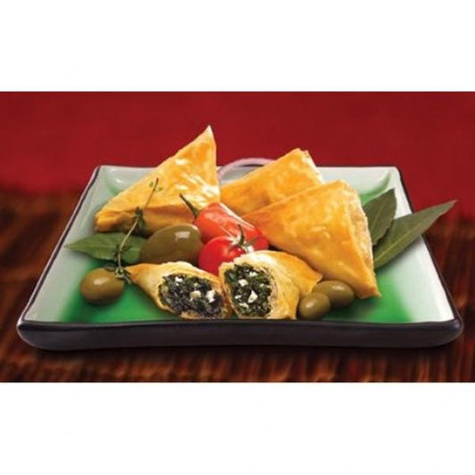 Spanakopita Spincheese Triangle 80 Piece - 160 Per Case.