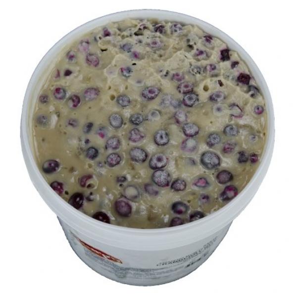 Muffin Cranberry Nut 18 Pound Each - 1 Per Case.