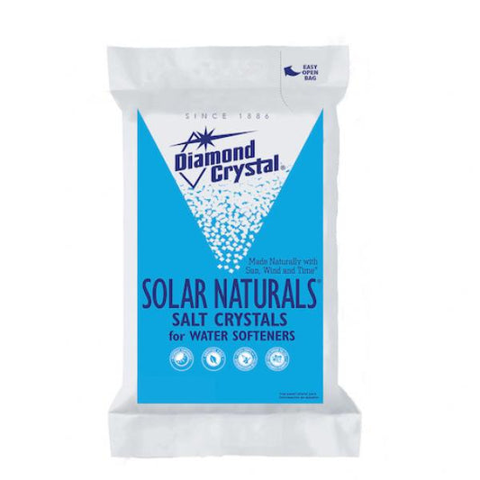 Diamond Crystal Solar Naturals 50 Pound Each - 1 Per Case.