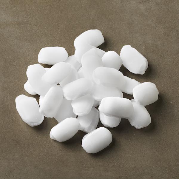 Diamond Crystal Bright And Soft Pellets 50 Pound Each - 1 Per Case.