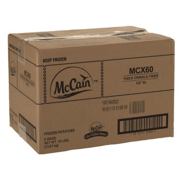 Mccain Cc 5 Pound Each - 6 Per Case.