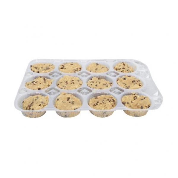 Cookie Oatmeal Raisin Puck Frozen 3.2 Pound Each - 4 Per Case.