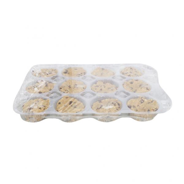 Cookie Oatmeal Raisin Puck Frozen 3.2 Pound Each - 4 Per Case.