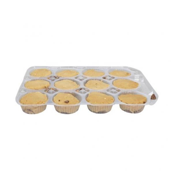 Cookie Peanut Butter Puck W Reeses Frozen 12 Each - 4 Per Case.