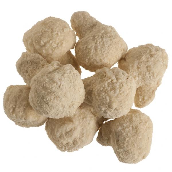 Garlic Breaded Mushrooms 4 Pound Each - 4 Per Case.