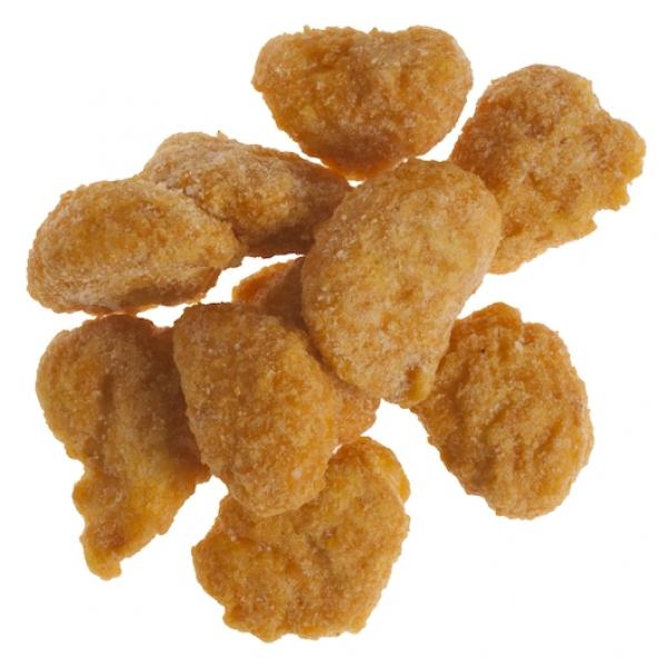 Fryersaver Battered Sweet Corn Nuggets 2 Pound Each - 6 Per Case.