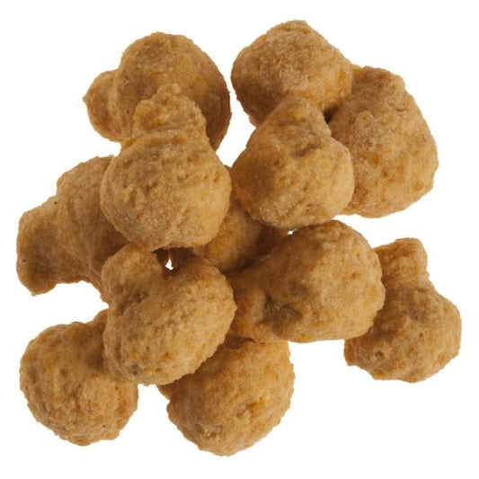 Fryersaver Battered Whole Mushrooms 2 Pound Each - 6 Per Case.