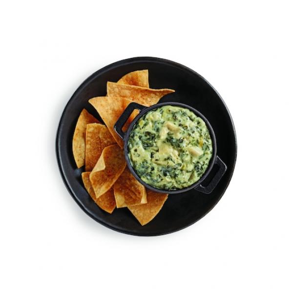 Spinach & Artichoke Dip 6 Ounce Size - 1296 Per Case.