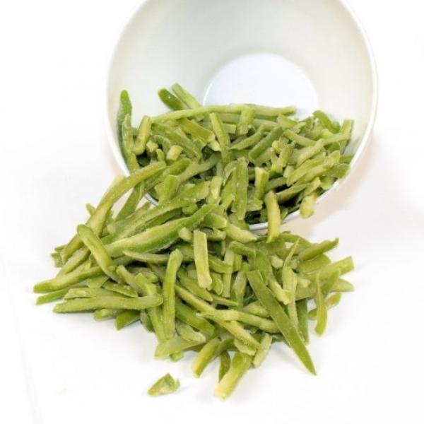 Commodity Vegetable Green Beans French Cut 2 Pound Each - 12 Per Case.