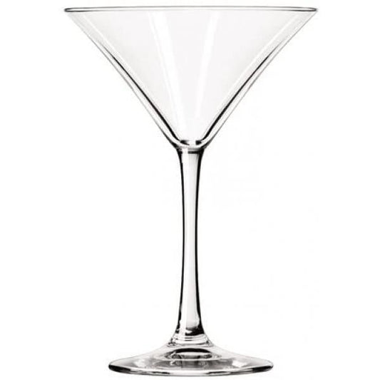 Glass Vina Martini 1 Each - 12 Per Case.