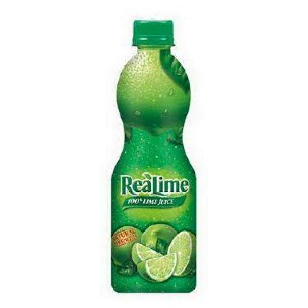 Gal Realime Juice Pet 128 Fluid Ounce - 4 Per Case.