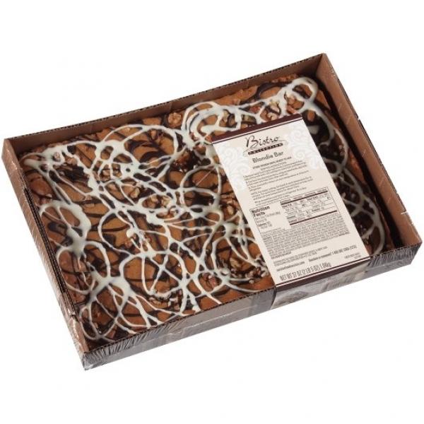 Bistro Collection Blondie Bar 37 Ounce Size - 4 Per Case.