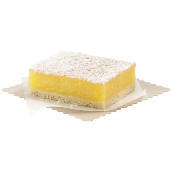 Bistro Collection Lemon Lovers Bar Uncut 2.75 Pound Each - 4 Per Case.