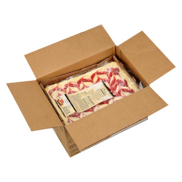 Bistro Collection Variety Pack 1 Ultimate Brownie Bar, 1 Strawberry Swirl Cheesecake Bar, 1 Lemon Lovers Bar, Blondie Bar Dessert Bar 1 Count Packs - 4 Per Case.