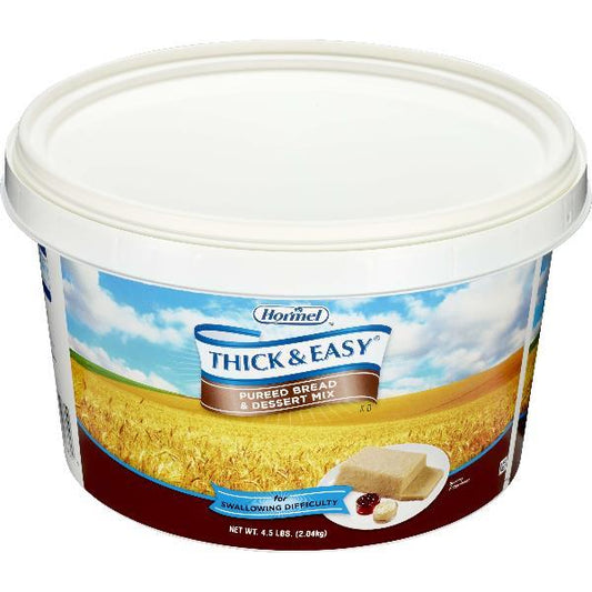 Thick & Easy Pureed Bread Mix 2 Count Packs - 1 Per Case.