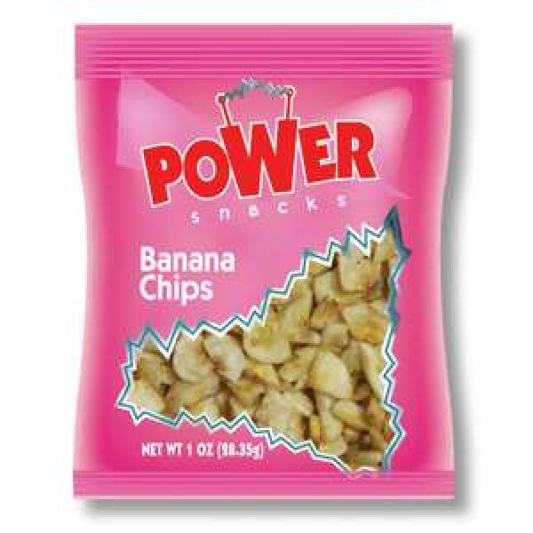 Pwr Snck Banana 1 Ounce Size - 150 Per Case.