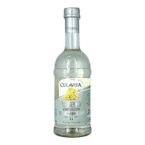 Prosecco White Wine Vinegar 17 Fluid Ounce - 12 Per Case.