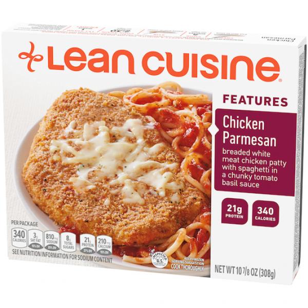 Lean Cuisine Lc Chicken Parmesan 10.875 Ounce Size - 12 Per Case.