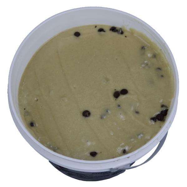 Muffin Karp's Scoop N Bake Chocolate Chips A Plenty 18 Pound Each - 1 Per Case.