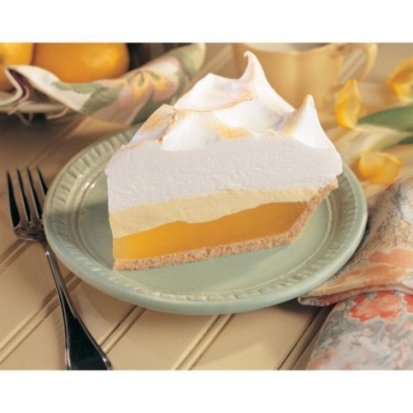 Chef Pierre Pie 10" Lemon Multi Layer 45 Ounce Size - 4 Per Case.