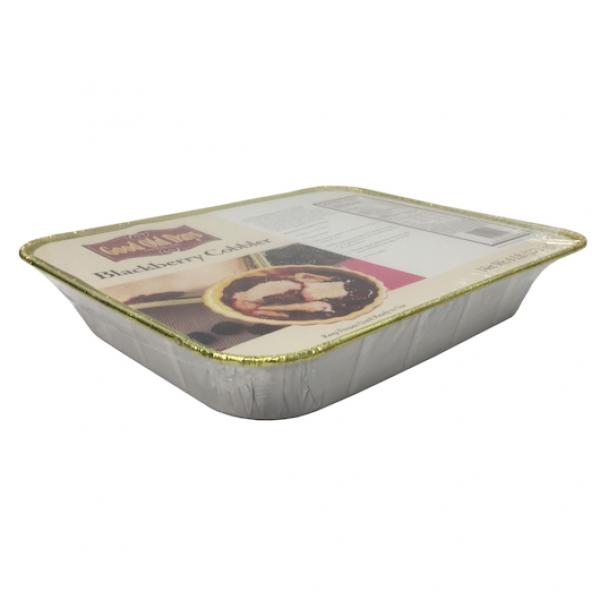 Blackberry Cobbler 6 Pound Each - 4 Per Case.