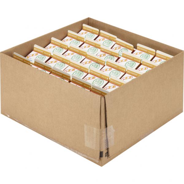 Hormel Vital Cuisine Mightyshakes Reduced Sugar Nutritional Shake Honey Consistency Va 50 Count Packs - 1 Per Case.
