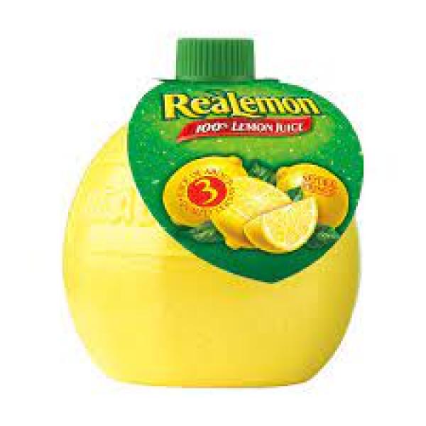 Realemon Sq Pet 4.5 Fluid Ounce - 24 Per Case.