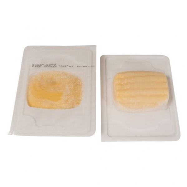 Thick & Easy Shaped Pureed Corn 24 Count Packs - 1 Per Case.