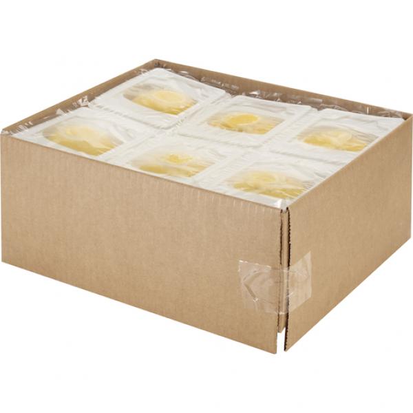 Thick & Easy Shaped Pureed Corn 24 Count Packs - 1 Per Case.