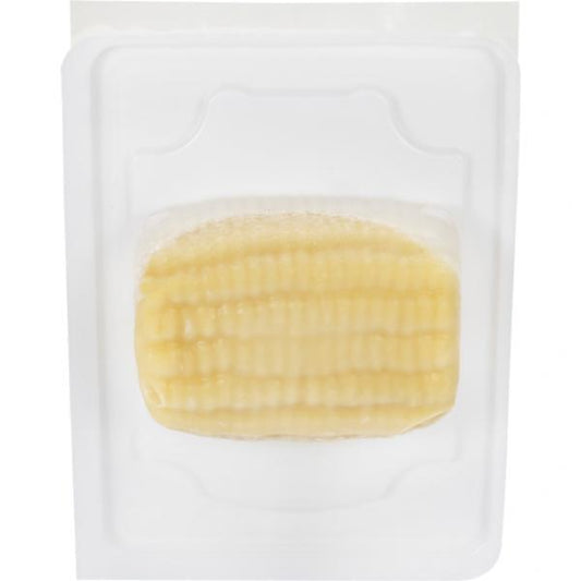 Thick & Easy Shaped Pureed Corn 24 Count Packs - 1 Per Case.