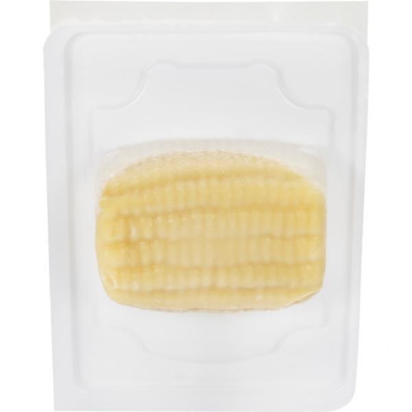 Thick & Easy Shaped Pureed Corn 24 Count Packs - 1 Per Case.