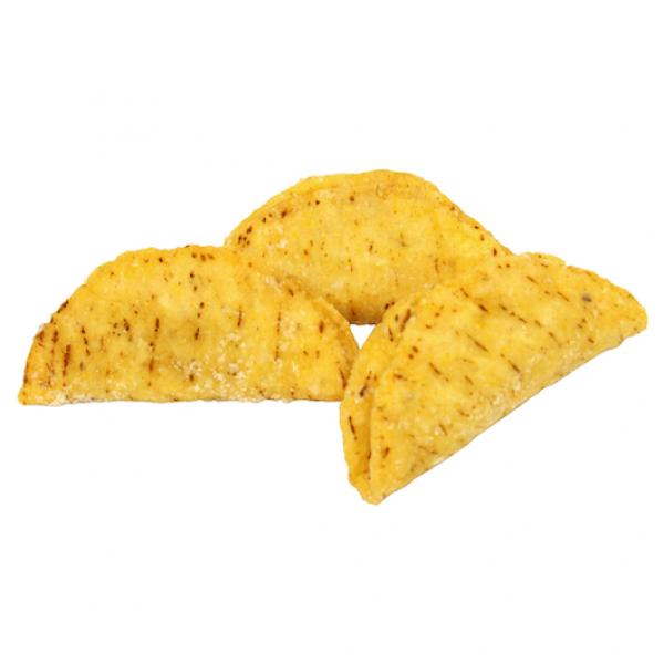 Don Miguel Mini Taco Beef Approximately 84 Ounce Size - 1 Per Case.