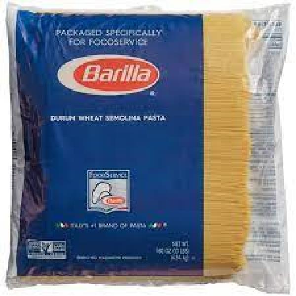 Capellini Barilla USA 160 Ounce Size - 2 Per Case.