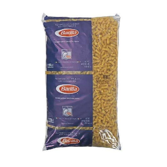 Rotini Barilla USA 160 Ounce Size - 2 Per Case.