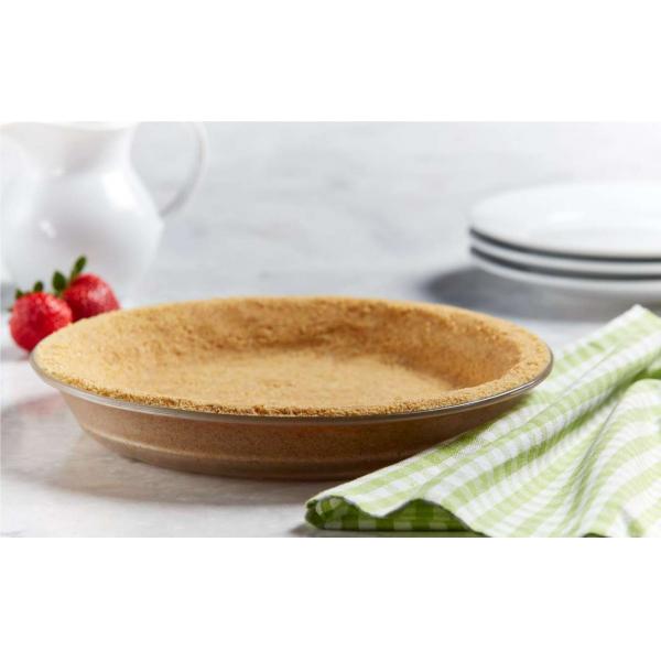 Foothill Farms Graham Cracker Crust Mix (no Bake) 10 Pound Each - 1 Per Case.