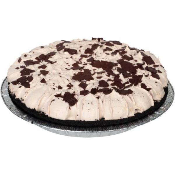 Chef Pierre Pie Cream Chocolate Mint Layer 39 Ounce Size - 4 Per Case.