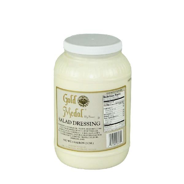 Salad Dressing Gold Medal 1 Gallon - 4 Per Case.