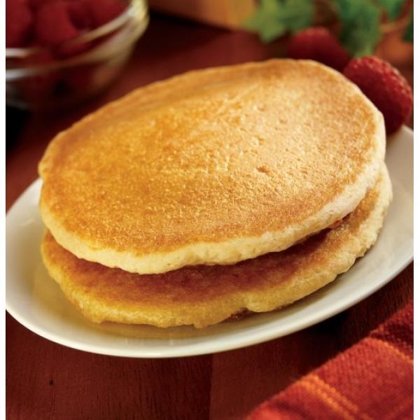 Pancakes With Cinnamon Whole Grain Pieces 0.188 Pound Each - 80 Per Case.