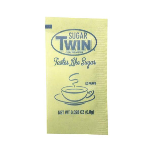 Sugar Substitute Sugartwin Yelllow 's 1000 Count Packs - 1 Per Case.