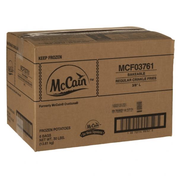 Mccain Ogvations Cc (reduced Sodium) Xs 5 Pound Each - 6 Per Case.