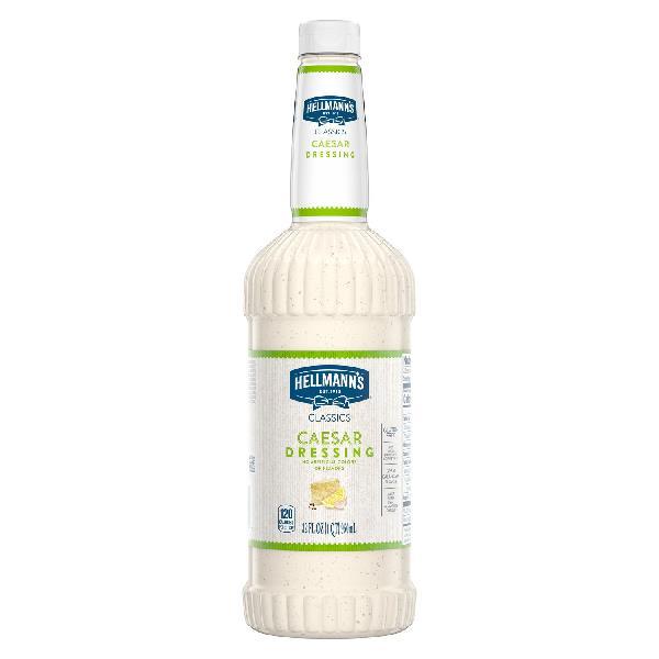 Hellmann's Dressingspreads Classics Caesar 32 Ounce Size - 6 Per Case.