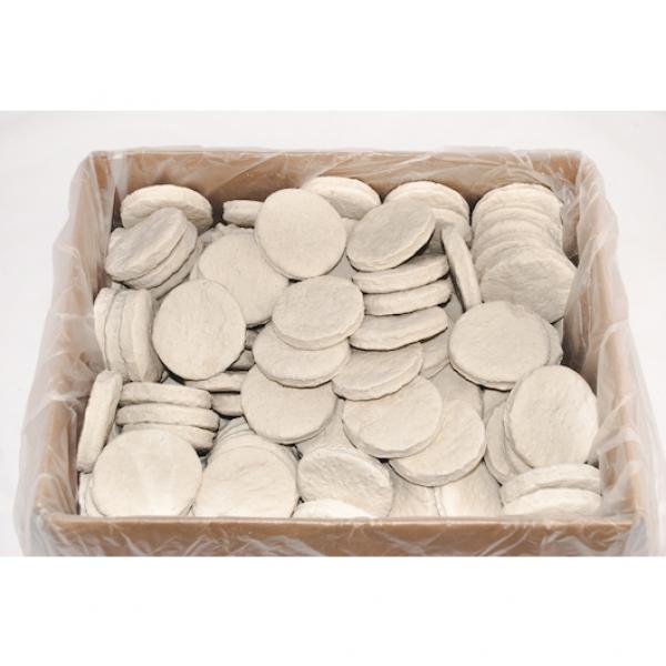 Pillsbury™ Frozen Biscuit Dough Buttermilk 19.5 Pound Each - 1 Per Case.