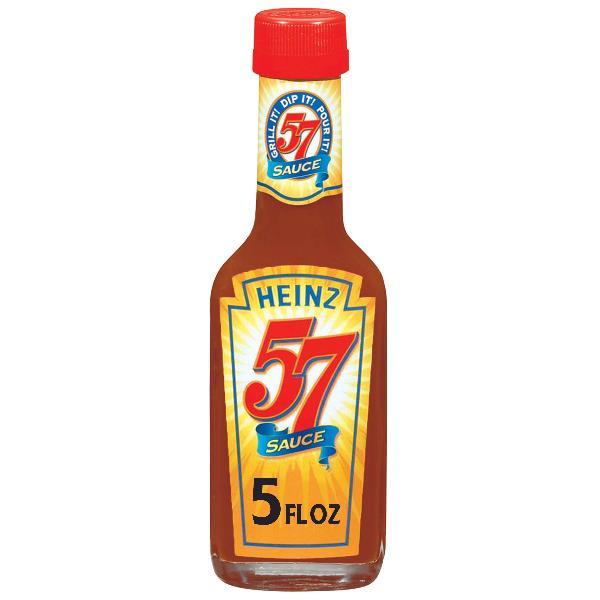 Heinz Steak Sauce, 5 Ounce Size - 12 Per Case.