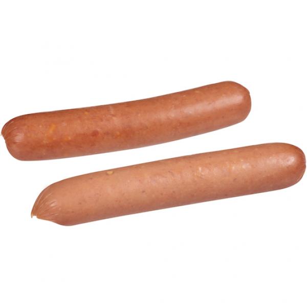 OSCAR MAYER Smoked Sausage Cheese Hot Dog (5:1 6" 6 lb. Case)