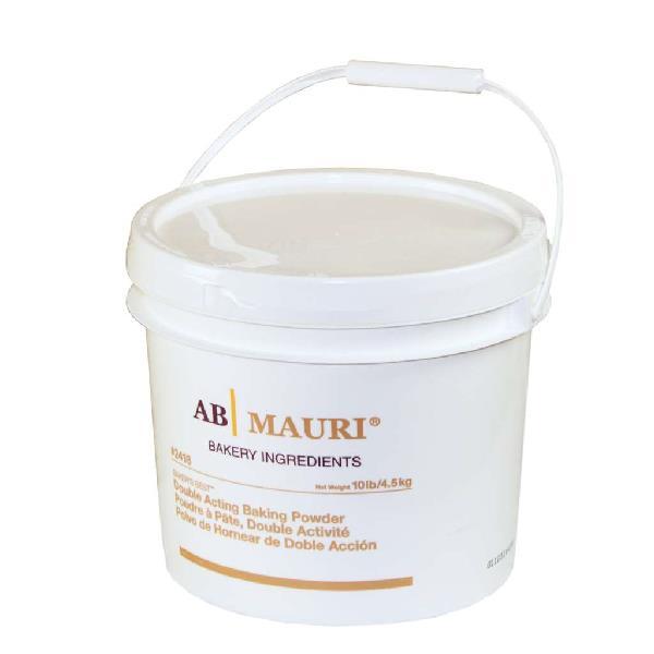 Ab Mauri Benchmate Double Acting Baking Powder 10 Pound Each - 4 Per Case.