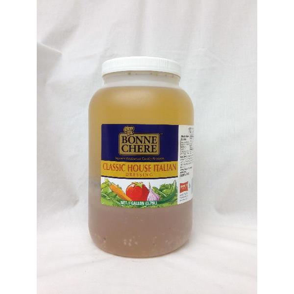 Bc Golden Italian 1 Gallon - 4 Per Case.