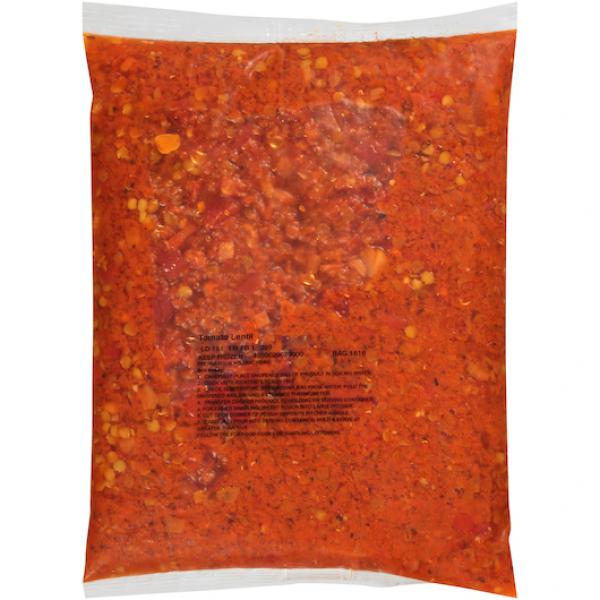 HEINZ TRUESOUPS Masala Tomato Lentil Soup 4 lb. Bag 4 Per Case