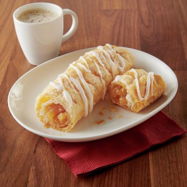 Pillsbury™ Frozen Strudel Sticks® Doughapple 16.5 Pound Each - 1 Per Case.