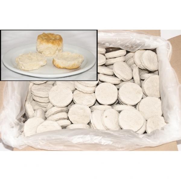 Pillsbury™ Frozen Biscuit Dough Southern Style 2.2 Ounce Size - 1 Per Case.